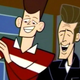 Image for article titled Clone High: “Litter Kills: Litterally” / “Snowflake Day: A Very Special Holiday Episode”